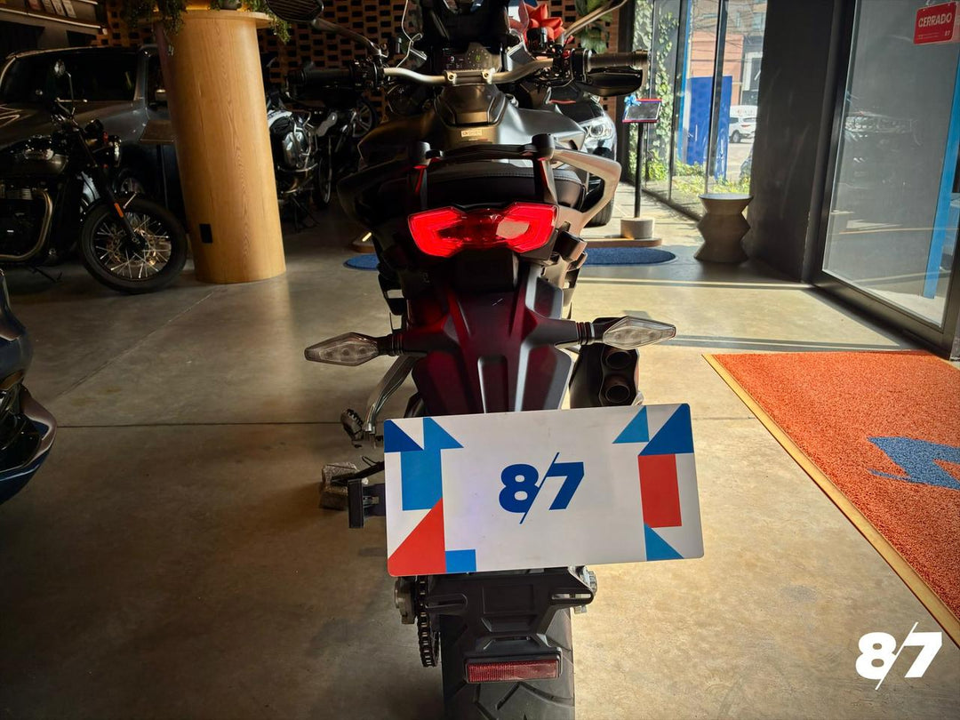 DUCATI Multistrada V4 S