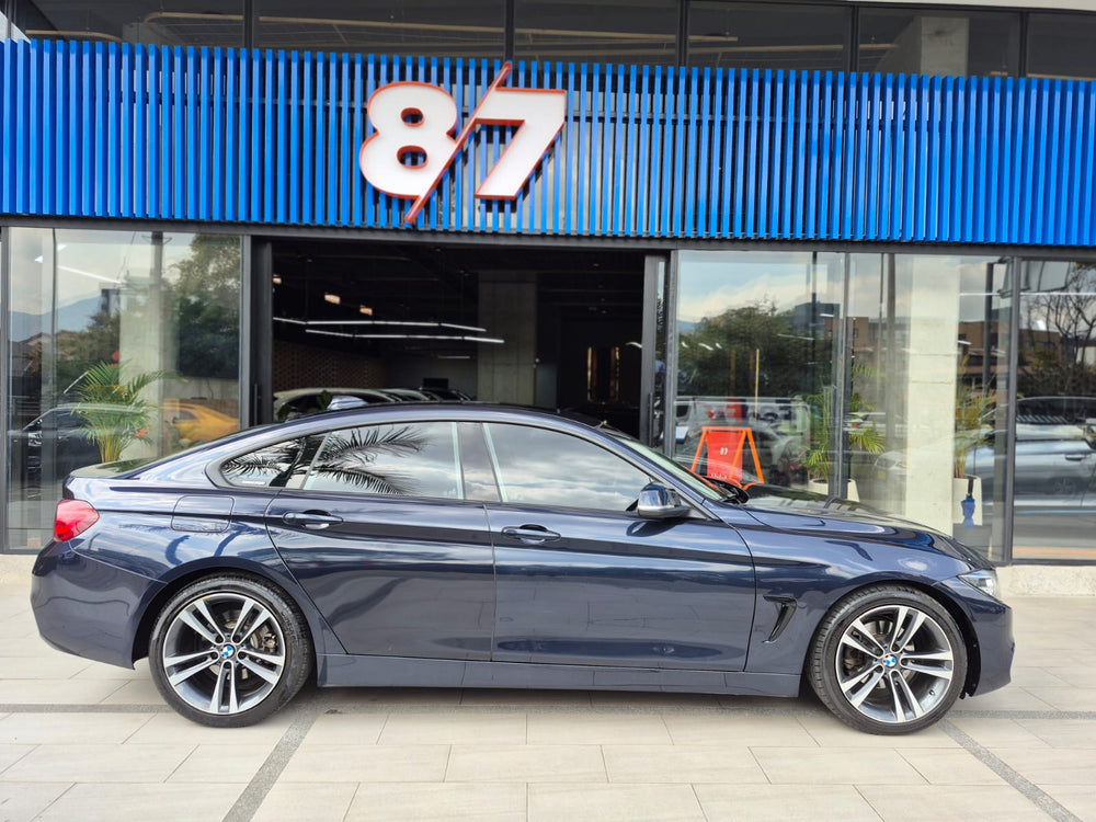 BMW SERIE 4 420i sportline