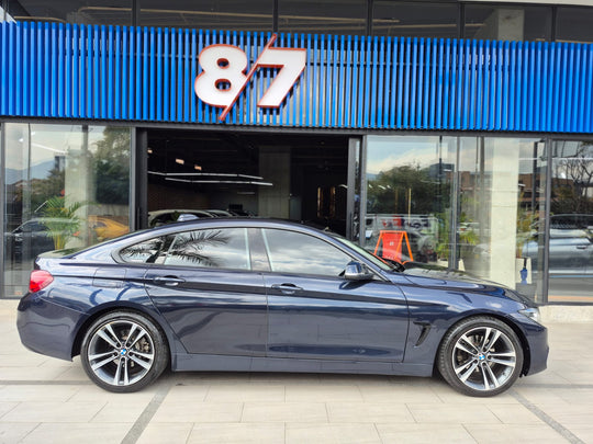 BMW SERIE 4 420i sportline