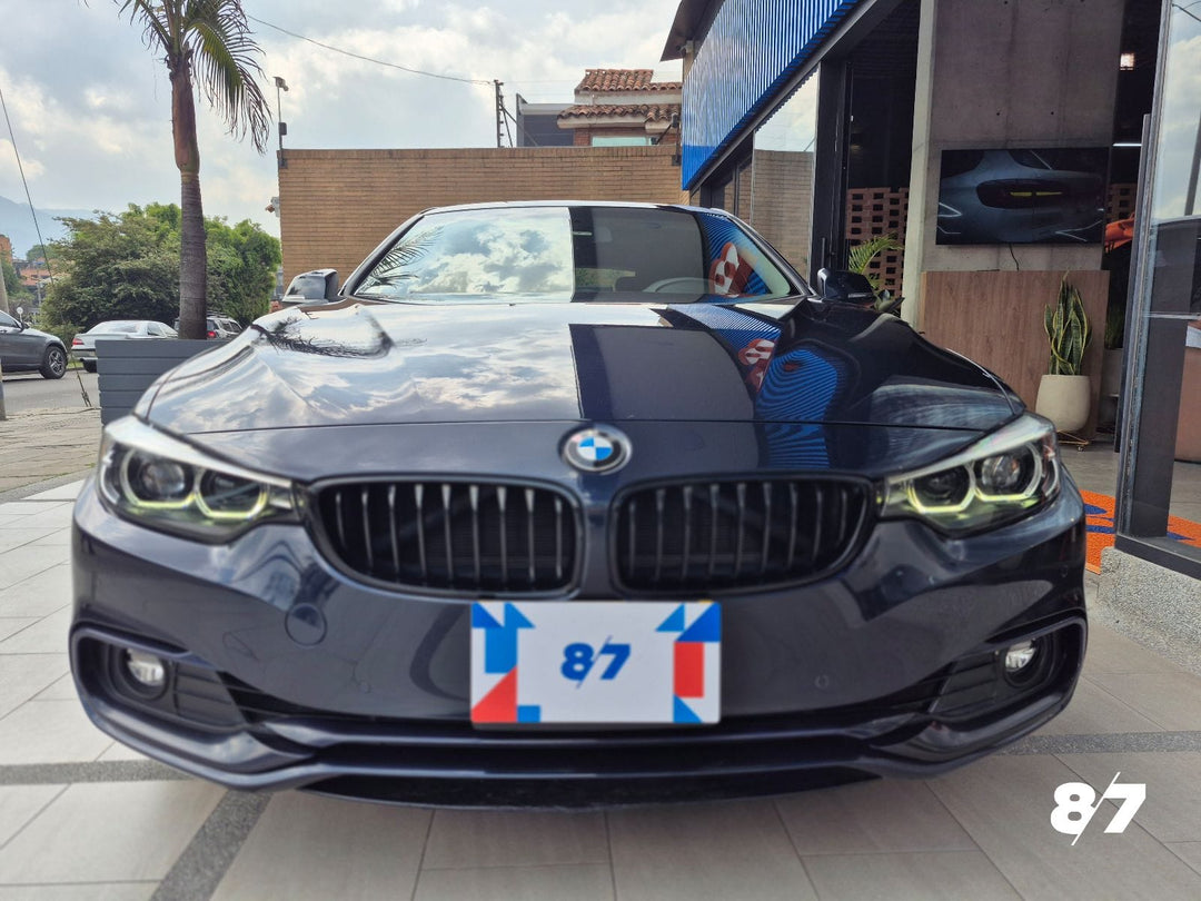 BMW SERIE 4 420i sportline