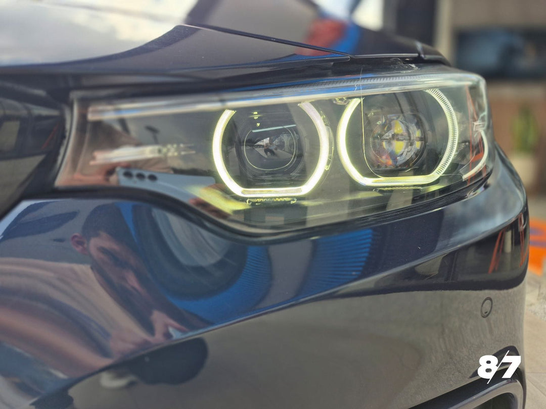 BMW SERIE 4 420i sportline