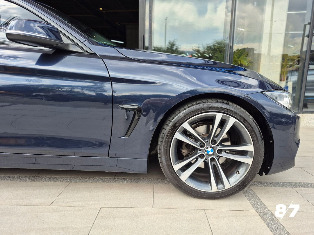 BMW SERIE 4 420i sportline