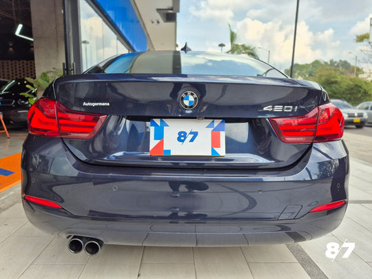 BMW SERIE 4 420i sportline