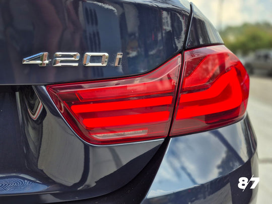 BMW SERIE 4 420i sportline