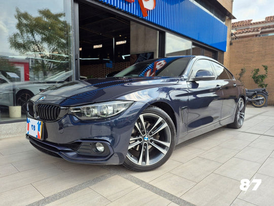 BMW SERIE 4 420i sportline
