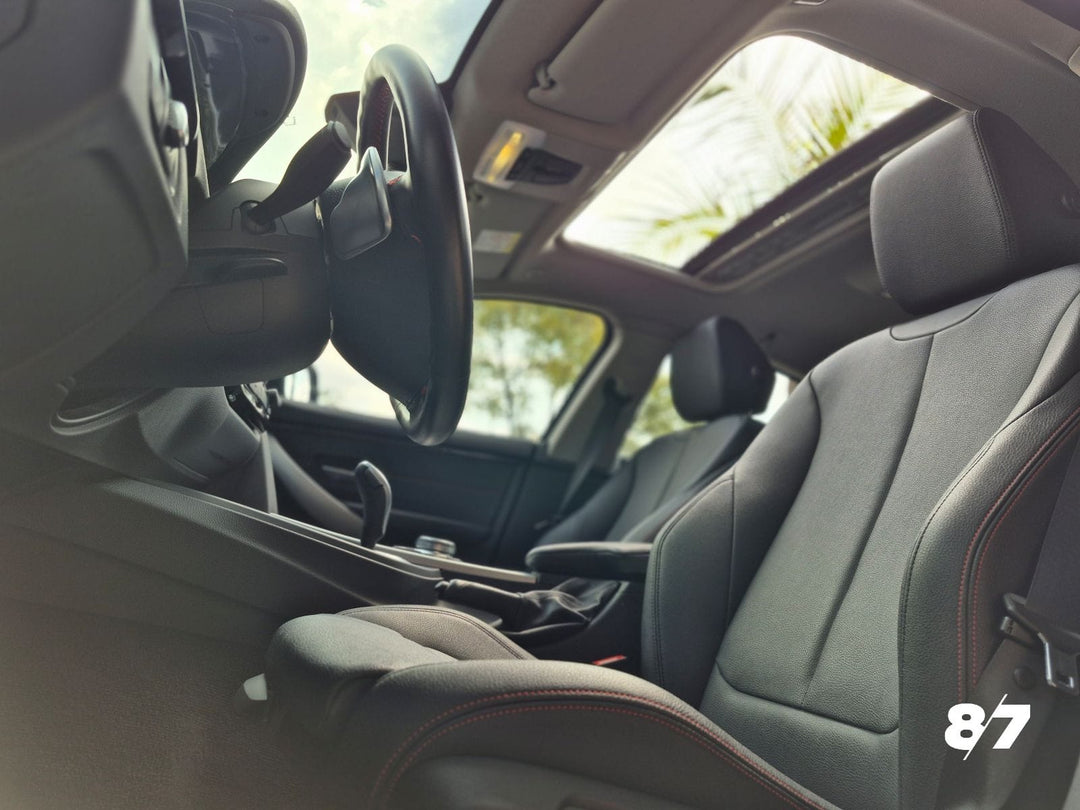 BMW SERIE 4 420i sportline