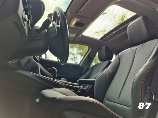 BMW SERIE 4 420i sportline