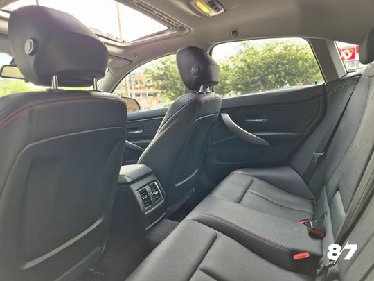 BMW SERIE 4 420i sportline