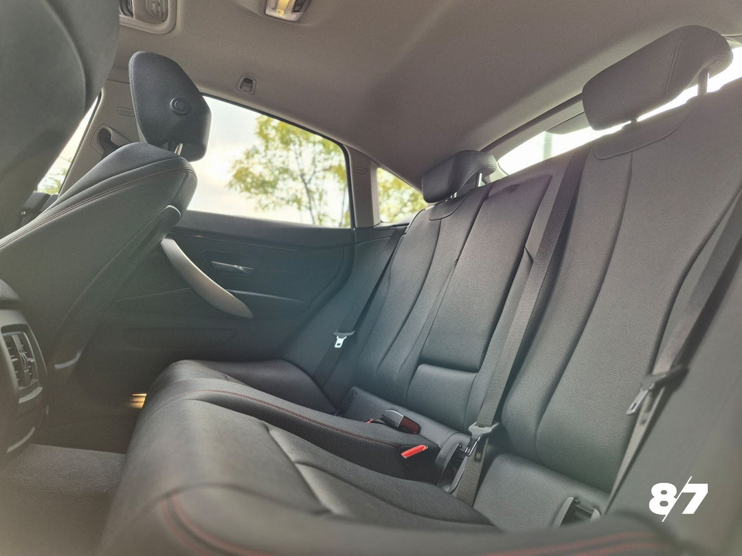 BMW SERIE 4 420i sportline