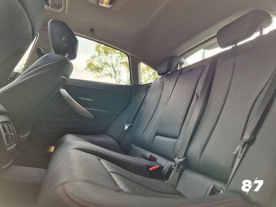 BMW SERIE 4 420i sportline