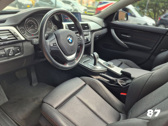 BMW SERIE 4 420i sportline