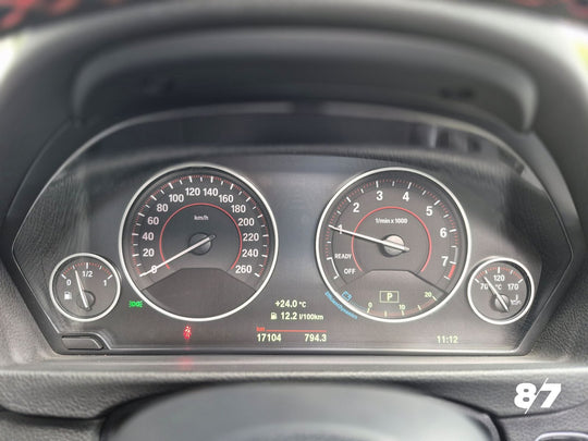 BMW SERIE 4 420i sportline