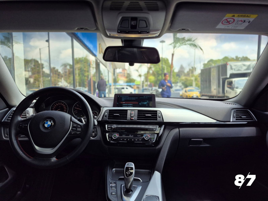 BMW SERIE 4 420i sportline