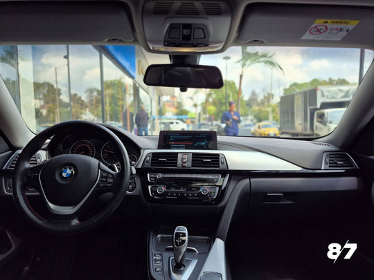 BMW SERIE 4 420i sportline