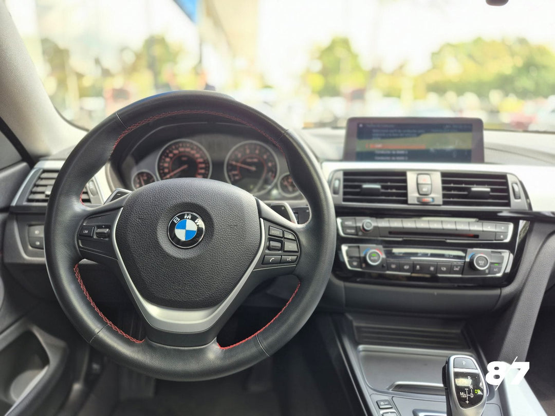 BMW SERIE 4 420i sportline