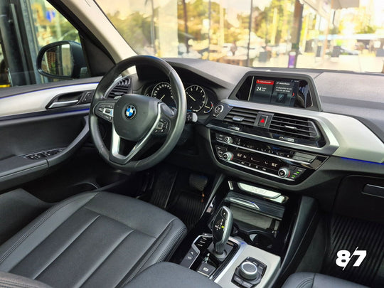 BMW SERIE X X3 Xdrive 30i