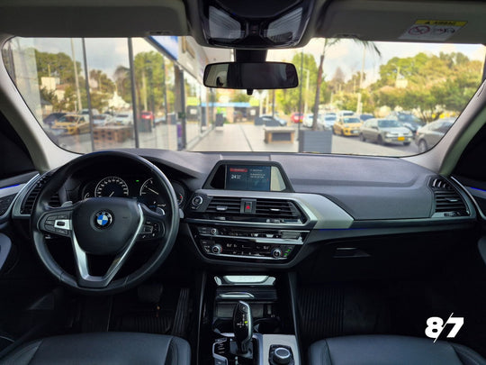 BMW SERIE X X3 Xdrive 30i