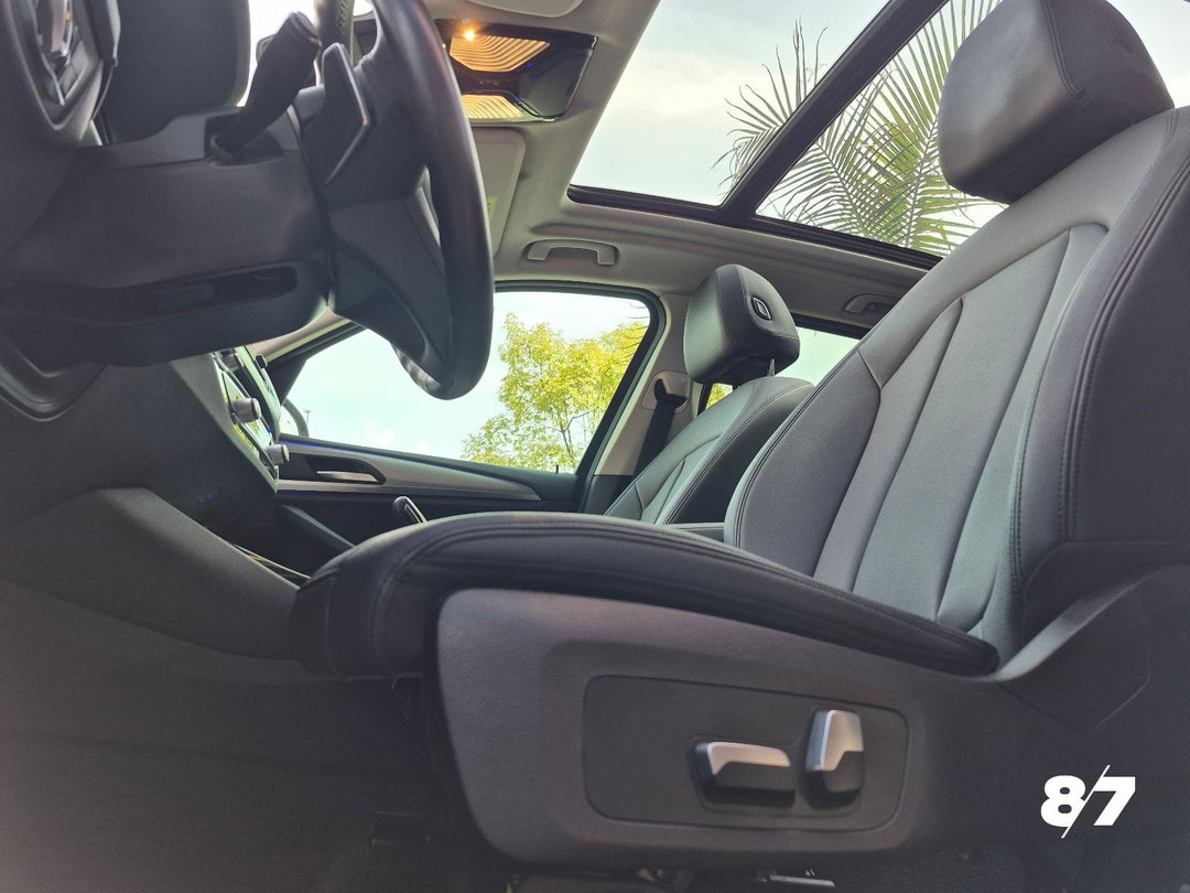 BMW SERIE X X3 Xdrive 30i