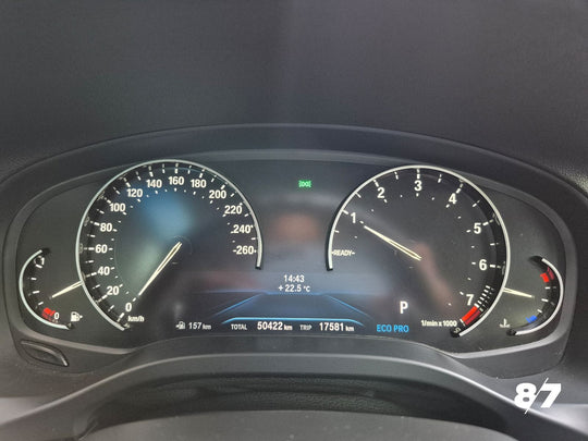 BMW SERIE X X3 Xdrive 30i