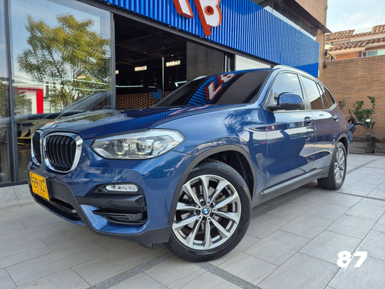 BMW SERIE X X3 Xdrive 30i