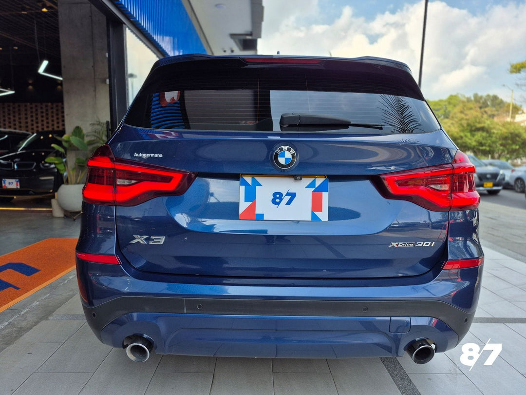 BMW SERIE X X3 Xdrive 30i