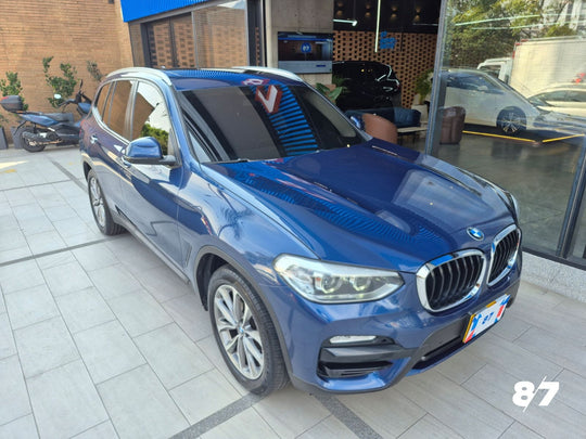 BMW SERIE X X3 Xdrive 30i