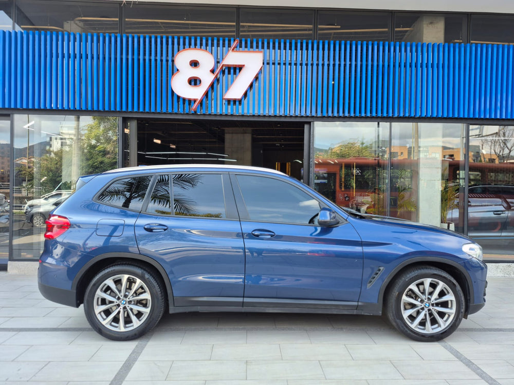 BMW SERIE X X3 Xdrive 30i