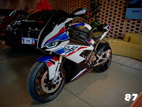 BMW SERIE S  S1000RR