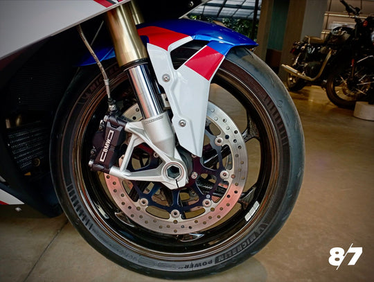 BMW SERIE S  S1000RR