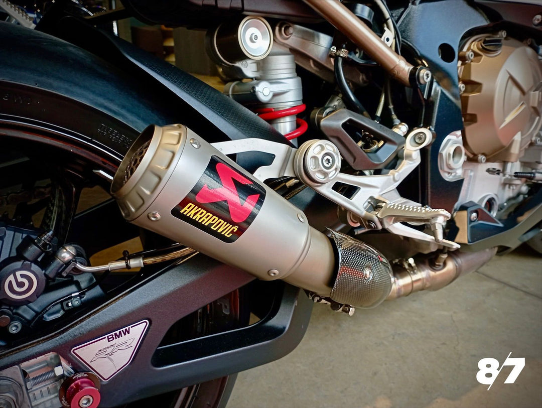 BMW SERIE S  S1000RR