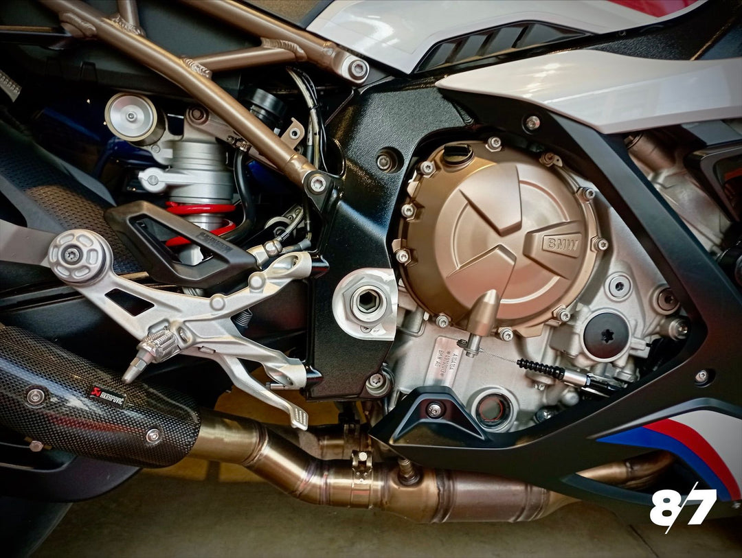 BMW SERIE S  S1000RR