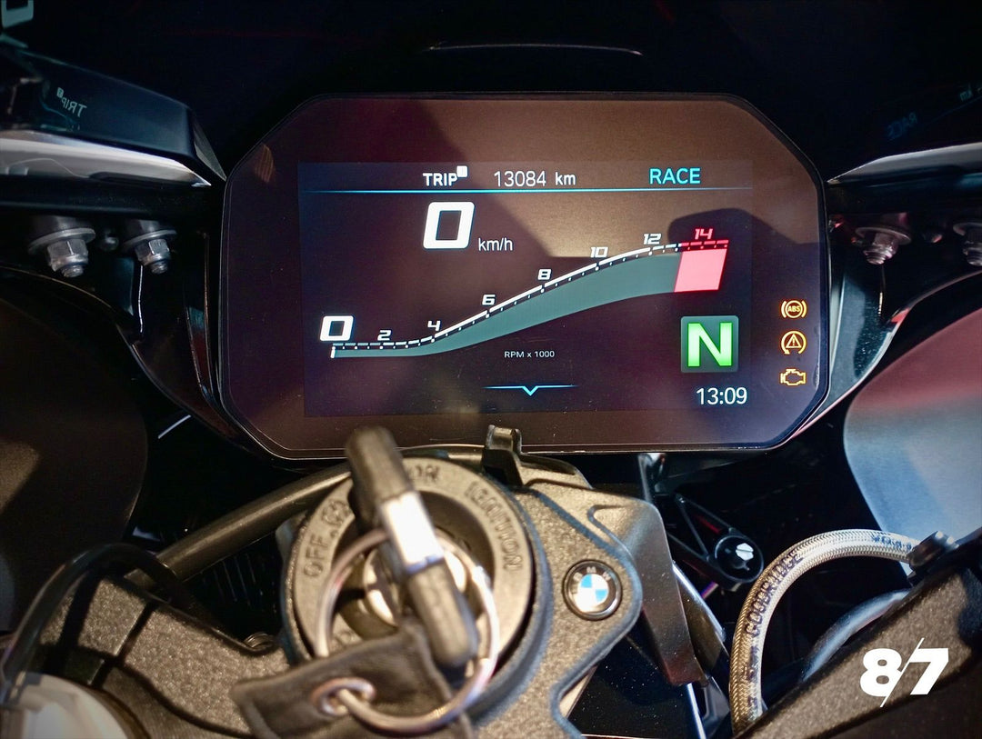 BMW SERIE S  S1000RR