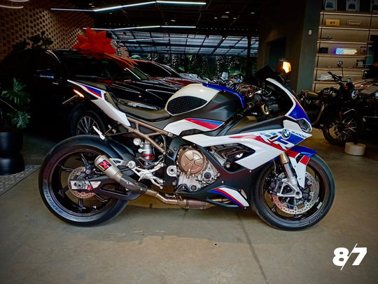 BMW SERIE S  S1000RR