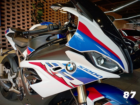 BMW SERIE S  S1000RR