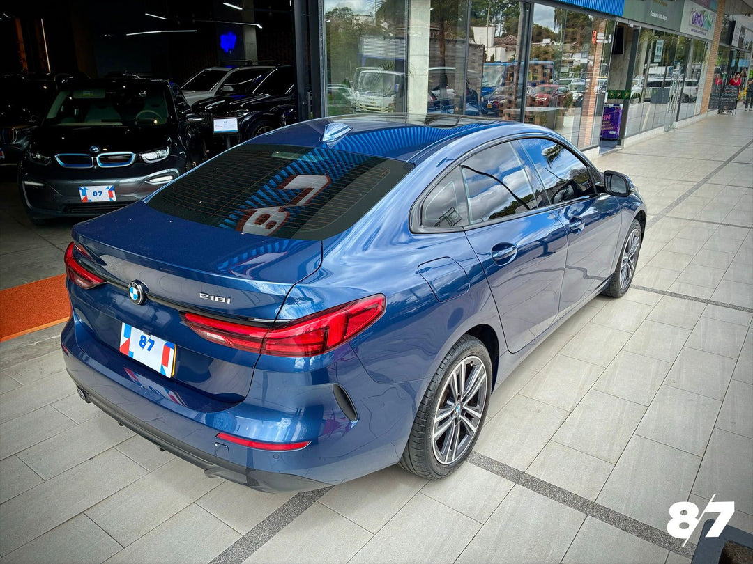 BMW SERIE 2 218I GRAN COUPE