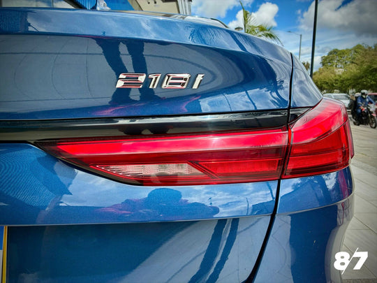 BMW SERIE 2 218I GRAN COUPE