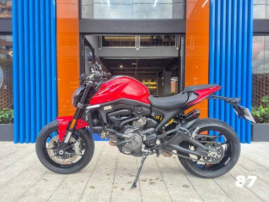 DUCATI MONSTER 937