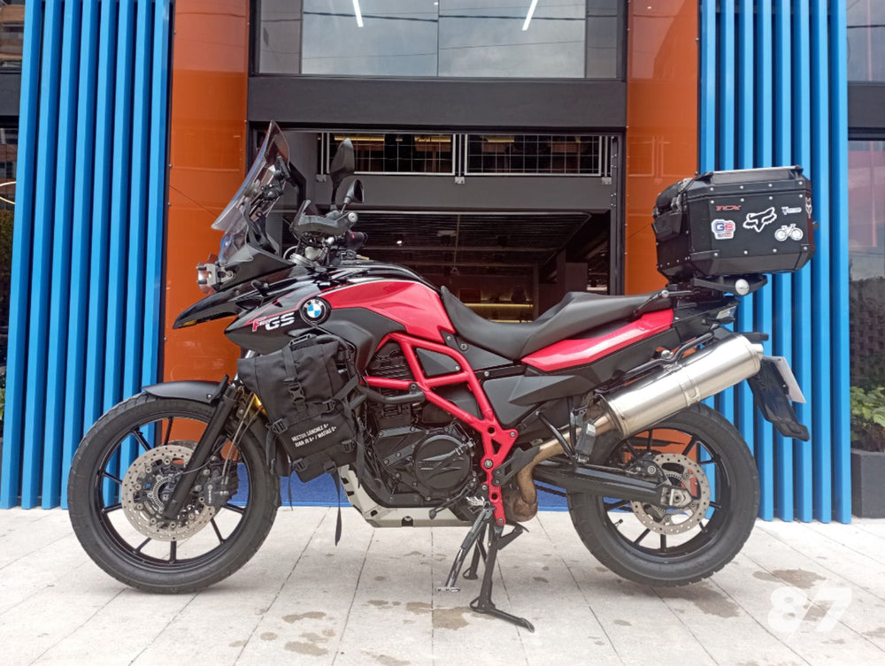 BMW F700 GS Premium