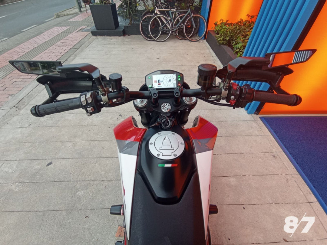 Ducati Hypermotard 950 CON DESMO
