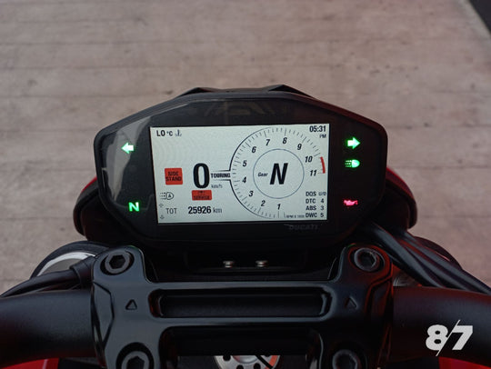 Ducati Hypermotard 950 CON DESMO