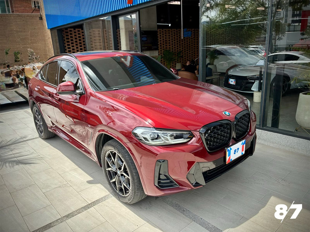 BMW X4 XDRIVE 30I PAQUETE M