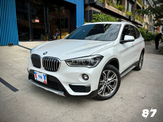 BMW X1 SDrive 18i