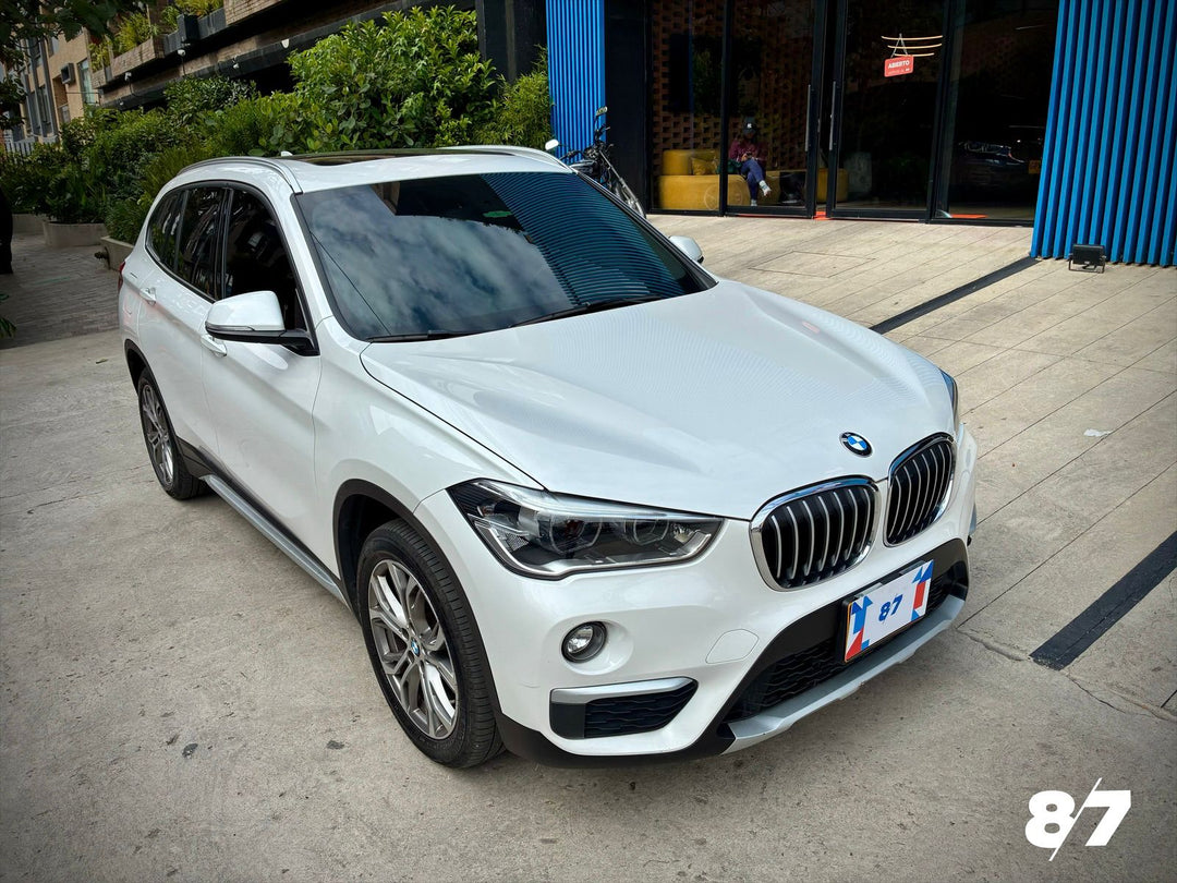 BMW X1 SDrive 18i
