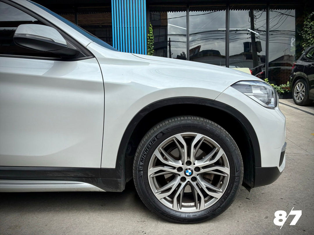 BMW X1 SDrive 18i