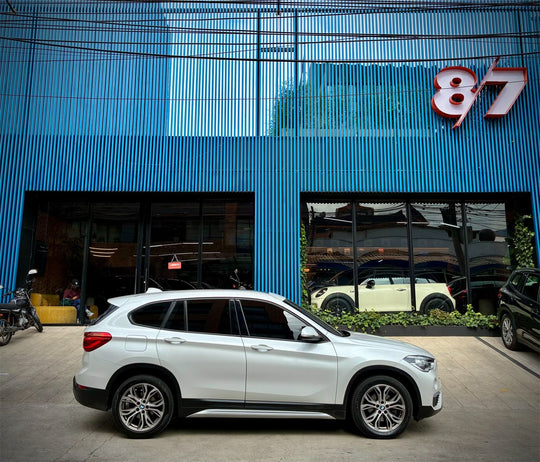 BMW X1 SDrive 18i