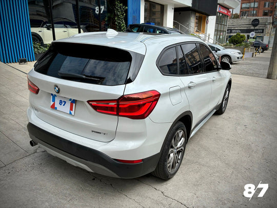 BMW X1 SDrive 18i