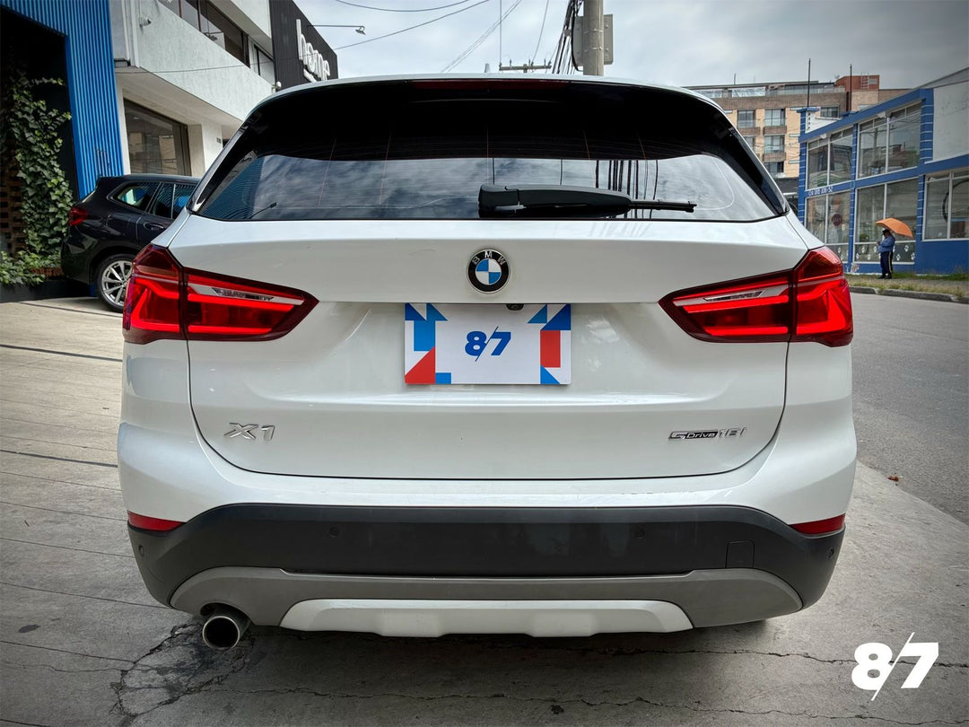 BMW X1 SDrive 18i