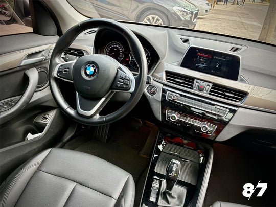 BMW X1 SDrive 18i