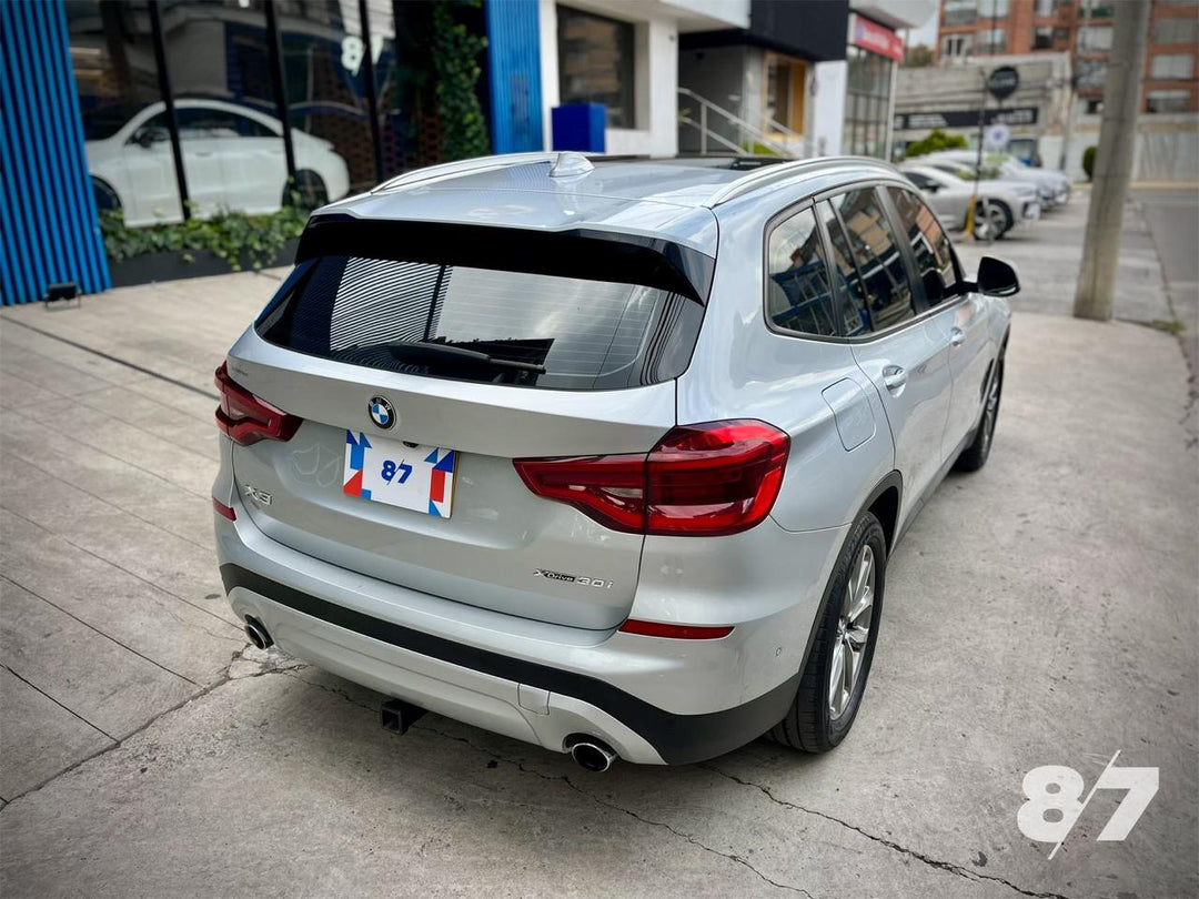 BMW X3 XDrive 30i