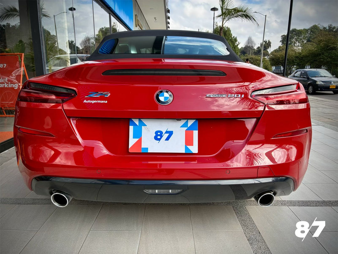 BMW Z4 SDrive 20i